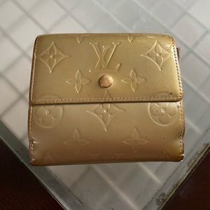 Louis Vuitton wallet